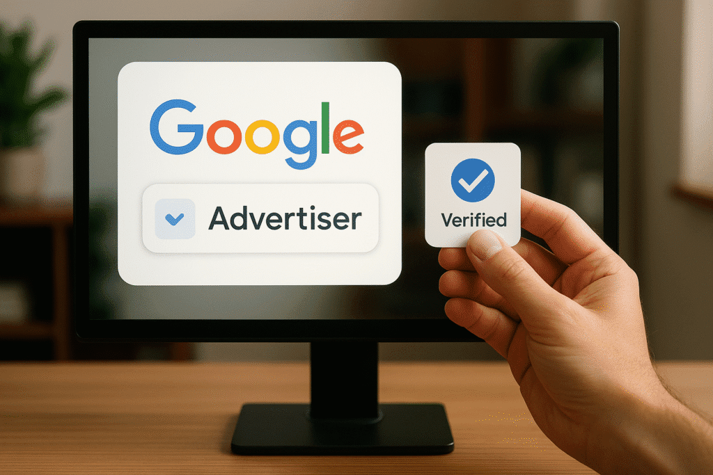 Google-Advertiser-Verification