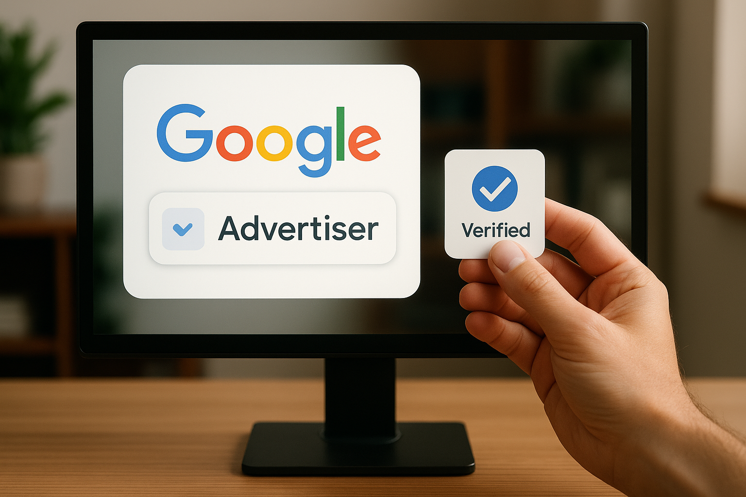Google-Advertiser-Verification