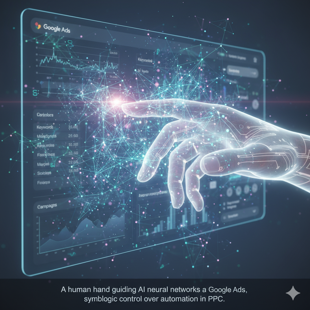 AI in Google Ads: The Complete Strategy Guide for 2025